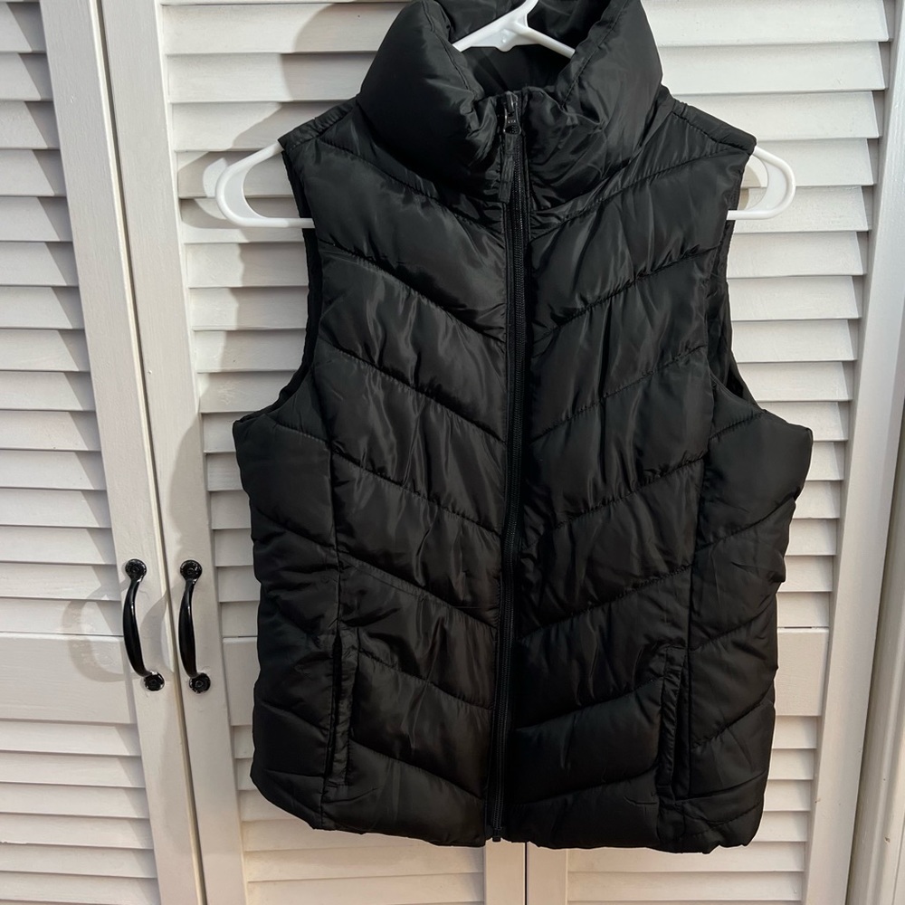 Puffer vest